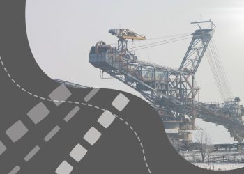 The five largest gold mines in operation in Kazakhstan