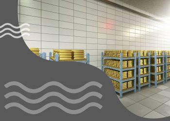 Kyrgyzstan sold 20.2 tons of gold in 2023