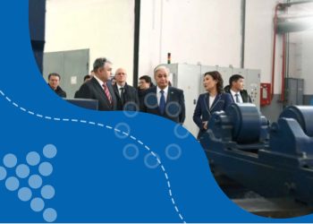 President of Kazakhstan Tokayev visited a strategically important titanium industry enterprise