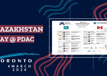 The Fifth Kazakhstan Day 2024 at PDAC showcased the Country’s Mining Potential and Investment Opportunities