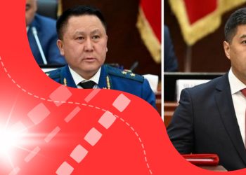 President Sadyr Japarov rebukes General Prosecutor Zulushev and Minister of Natural Resources Turgunbaev