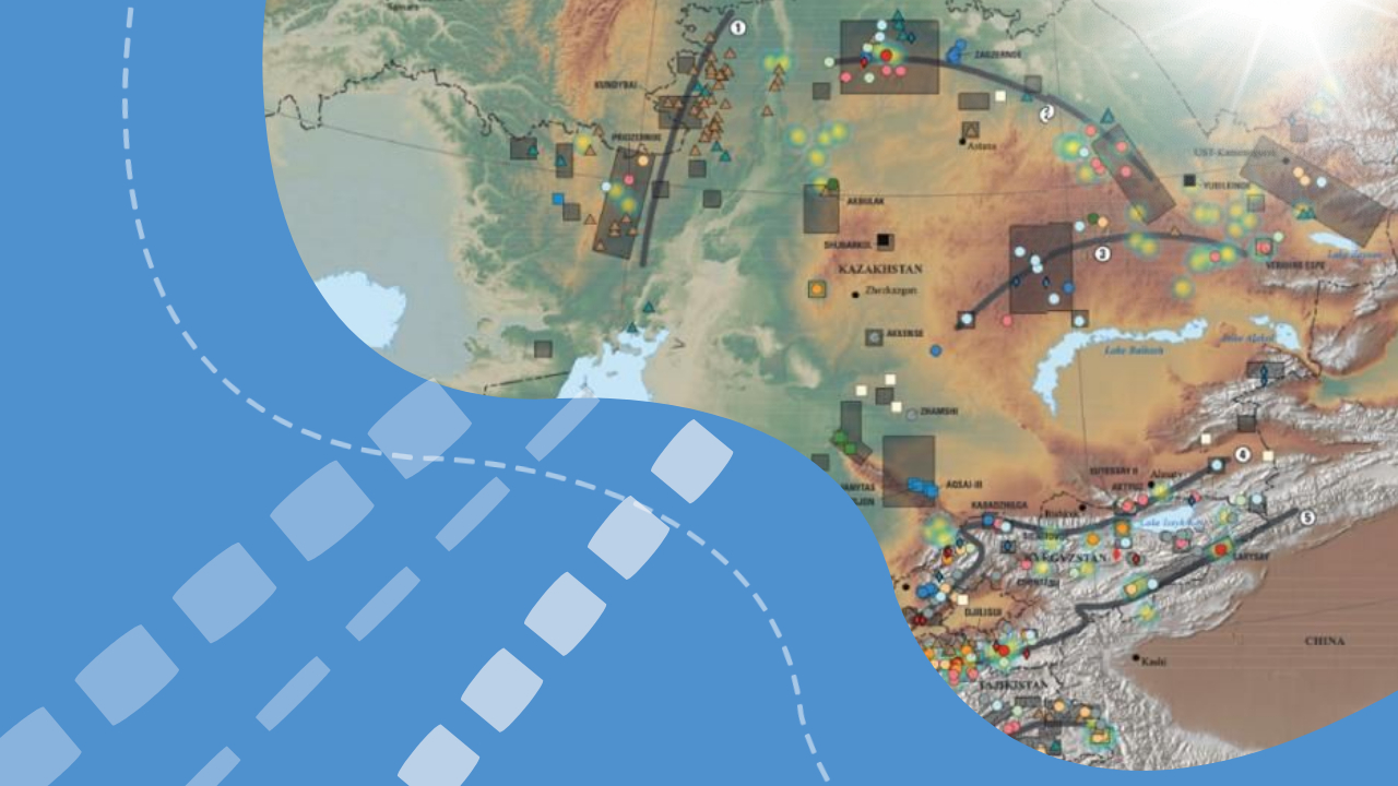 Central Asia’s Critical Raw Materials: The Next Frontier in Global Power Rivalry?