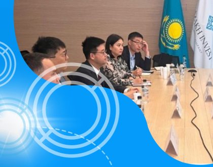 Китайская компания заинтересована в развитии литиевой промышленности Казахстана