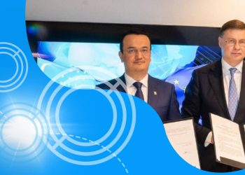 EU and Uzbekistan ink strategic partnership to secure critical raw materials