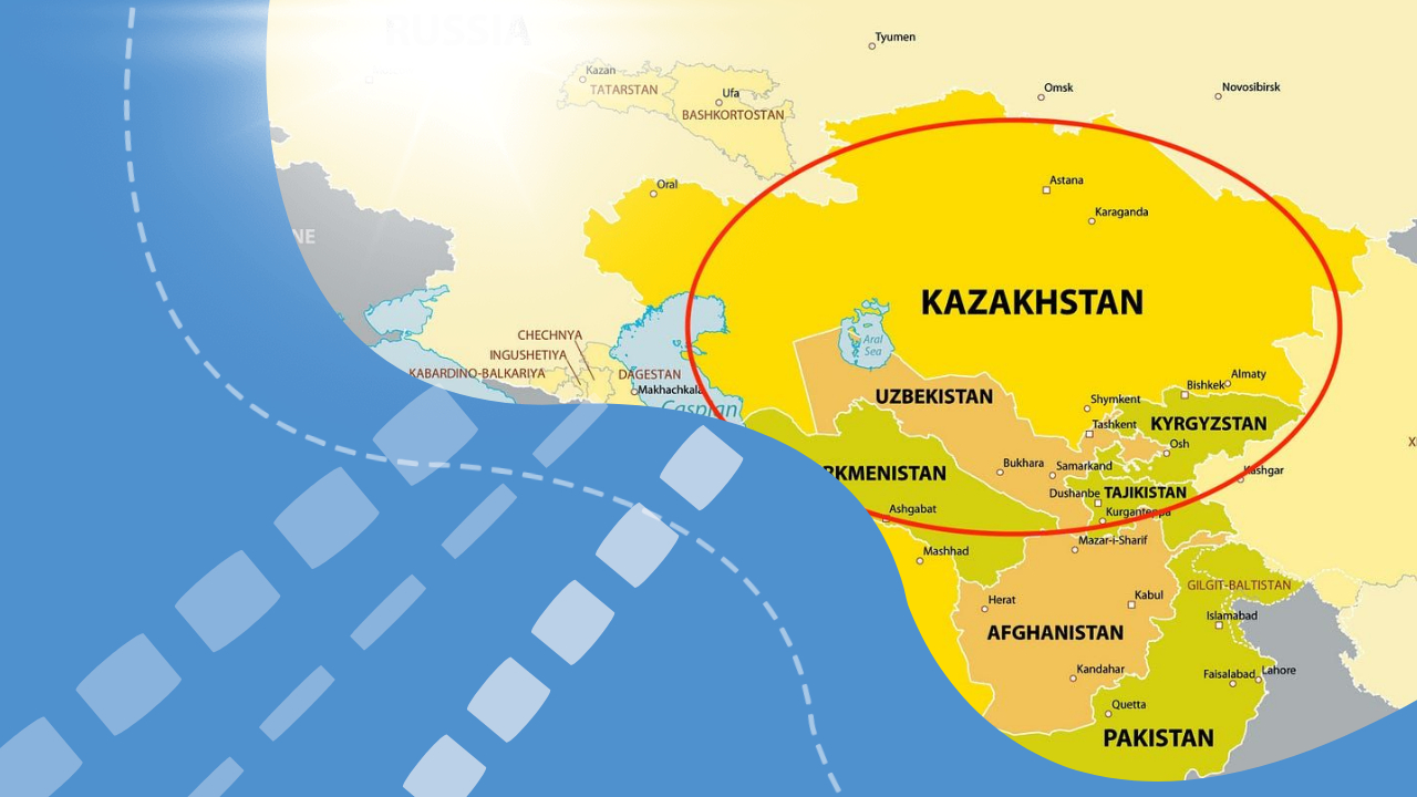 Severe Storms Disrupt Uranium Mining Operations in Southern Kazakhstan